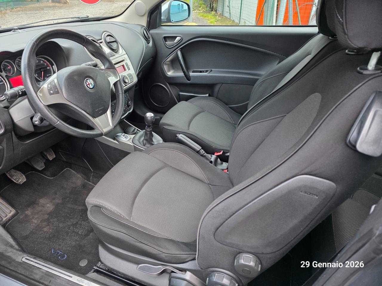 Alfa Romeo MiTo 1.4 105 CV euro 5 M.air S&S Progression