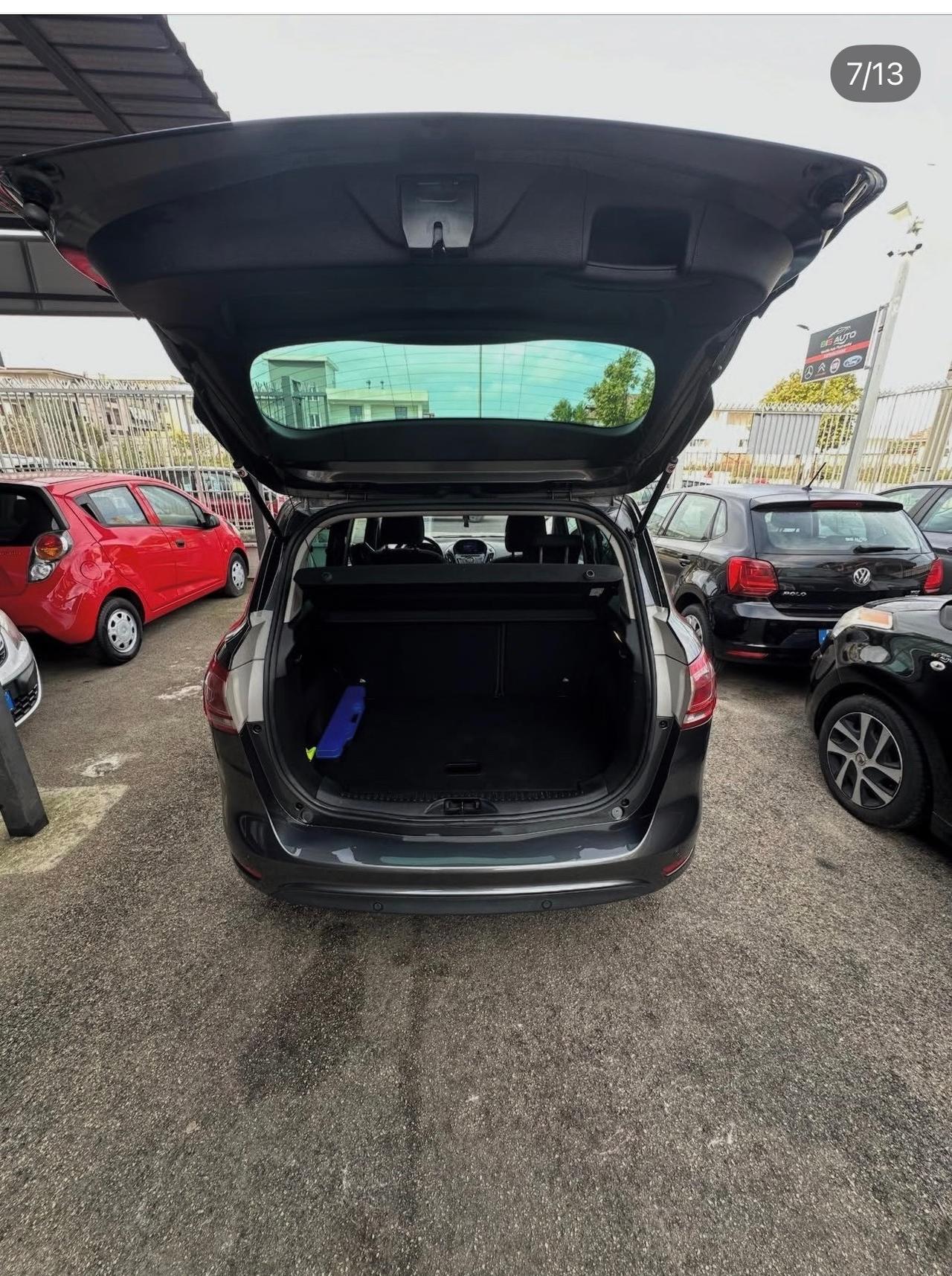 Ford B-Max 1.0 EcoBoost 100 CV Business