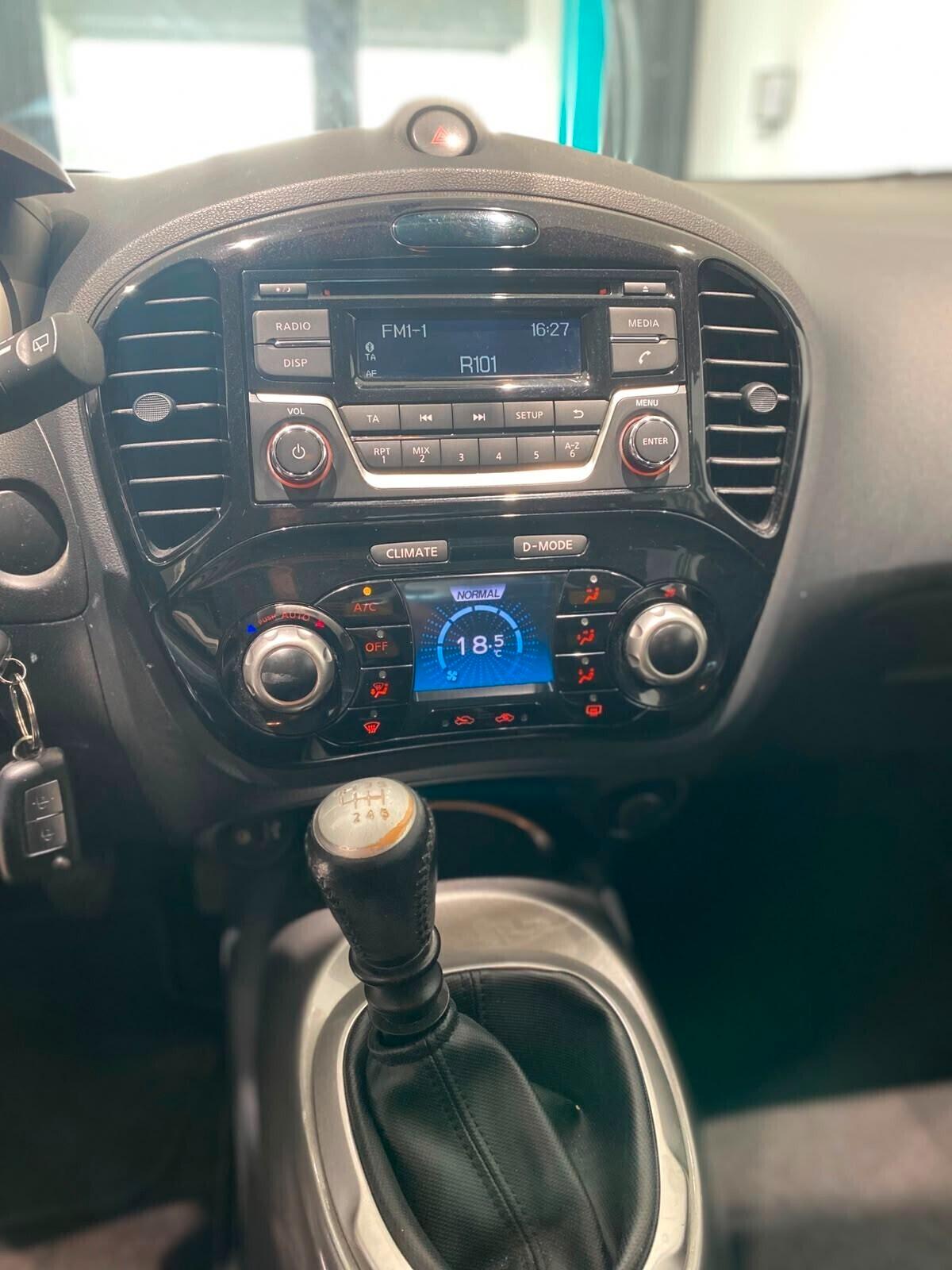 Nissan Juke 1.5 dCi Start&Stop Acenta
