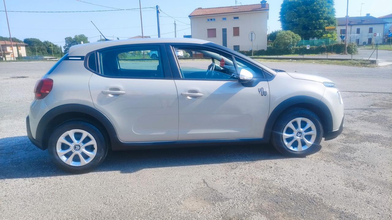 Citroen C3 PureTech 83 S&S Shine Pack NEOPATENTATI - 2022