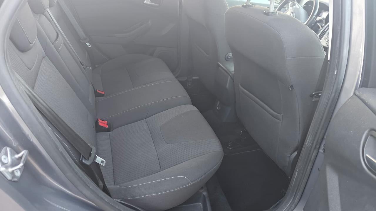Ford Focus 1.6 TDCi 115CV 5p. Titanium