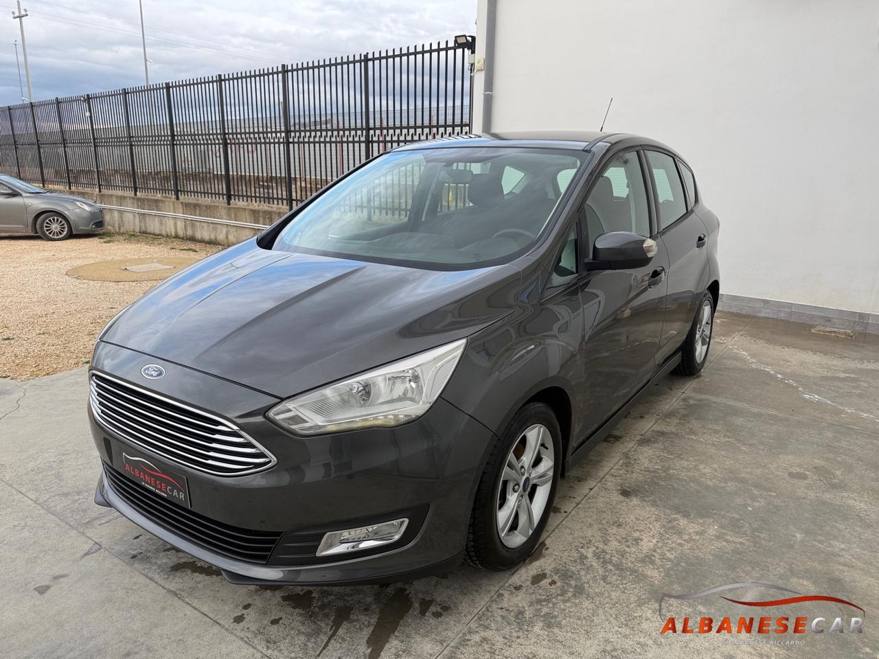 Ford C-Max 1.5 TDCi 120CV Start&Stop Titanium