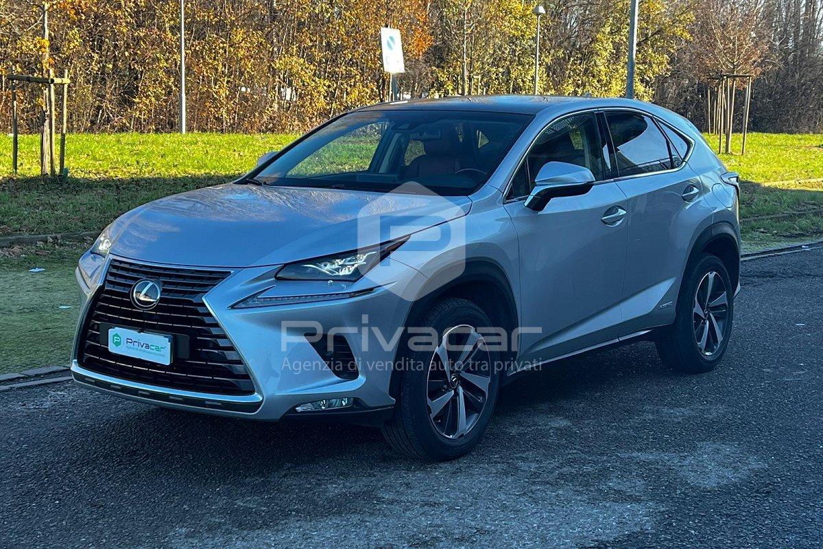 LEXUS NX Hybrid 4WD Luxury