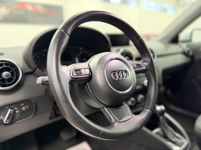 AUDI A1 1.4 TFSI S tronic 119g Ambition