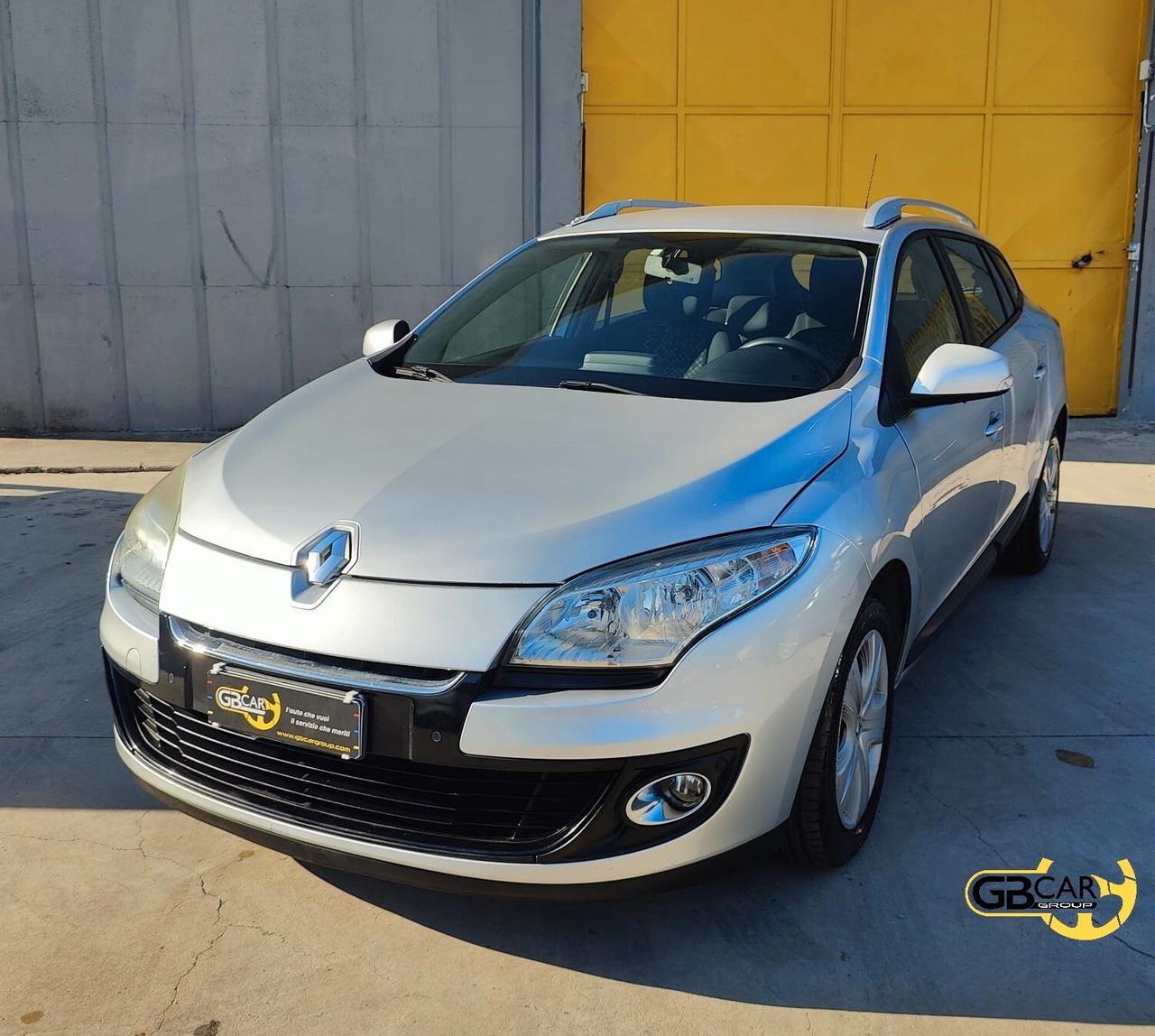Renault Megane Mégane 1.5 dCi 110CV Start&Stop SporTour