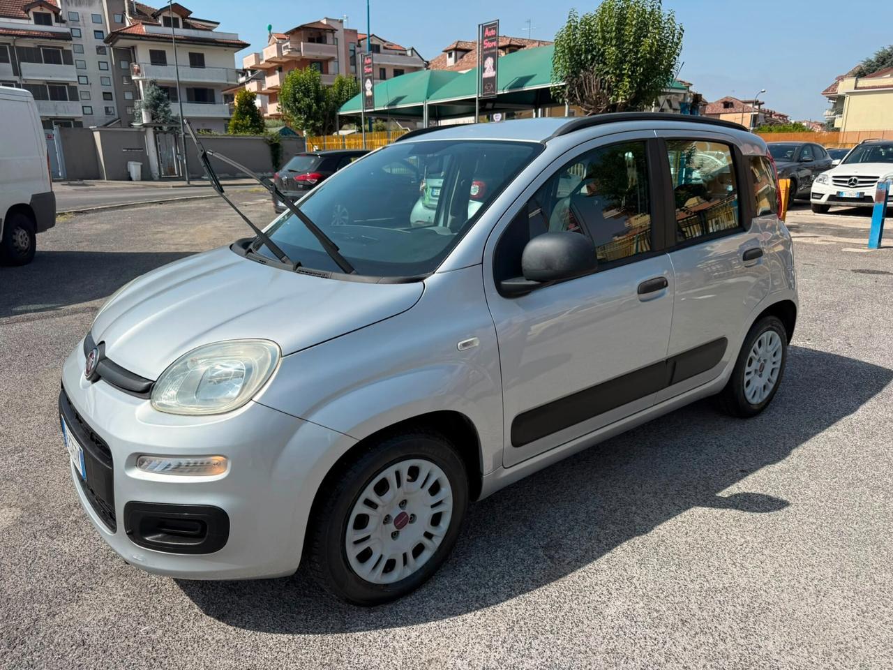 FIAT PANDA 1.2BENZINA 69CV EURO5B