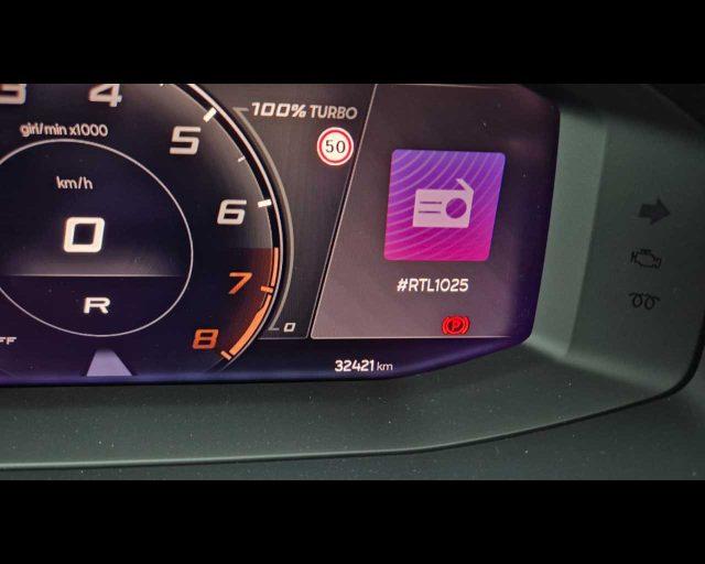 CUPRA Formentor 1.5 TSI DSG