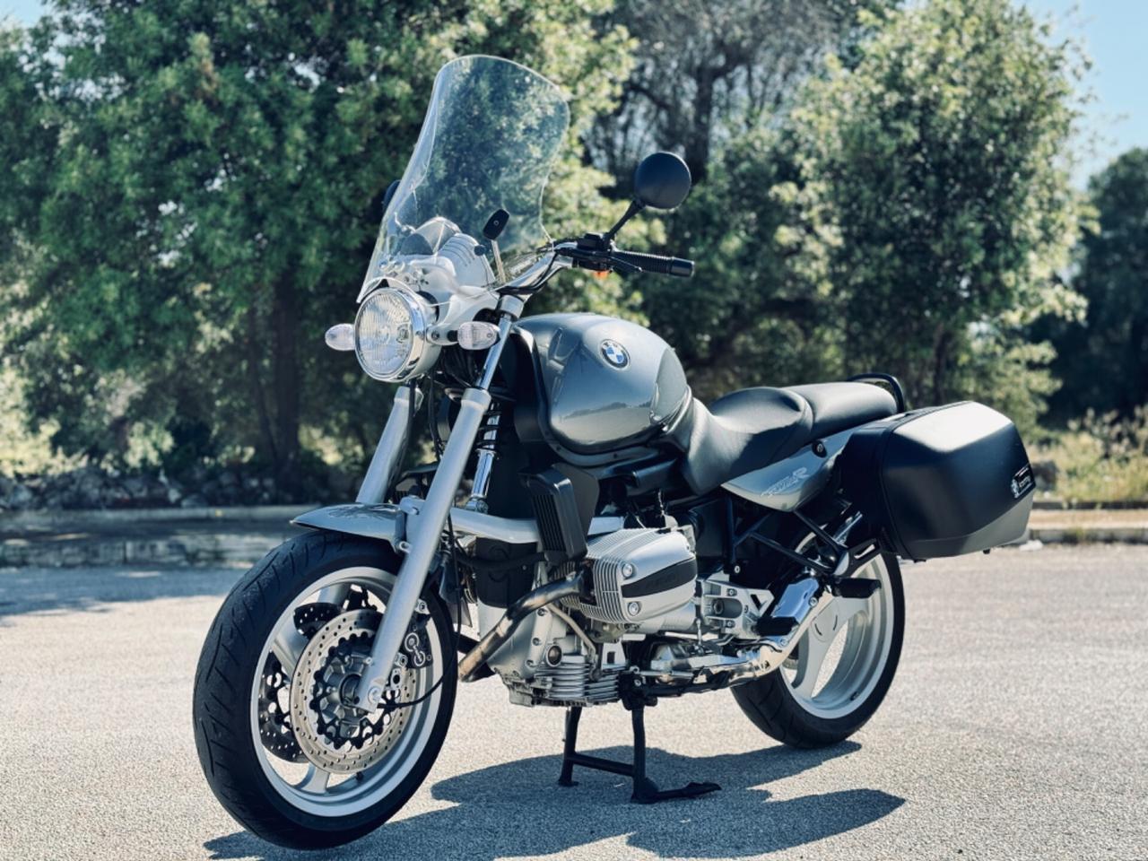 Bmw R1100R Maniacale