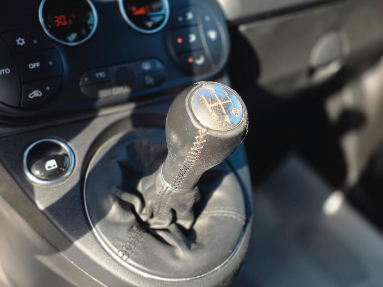 ABARTH 595 PISTA 160CV 40MILA KM - 2019