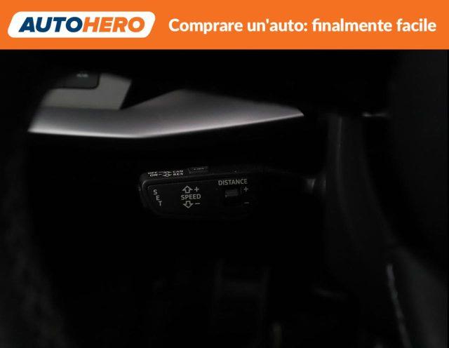 AUDI A3 SPB 30 TFSI S tronic Business Advanced