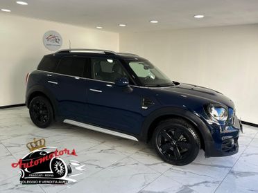 Mini 1.5 One D Countryman-TAGLIANDATA MINI-GARANTITA-2018