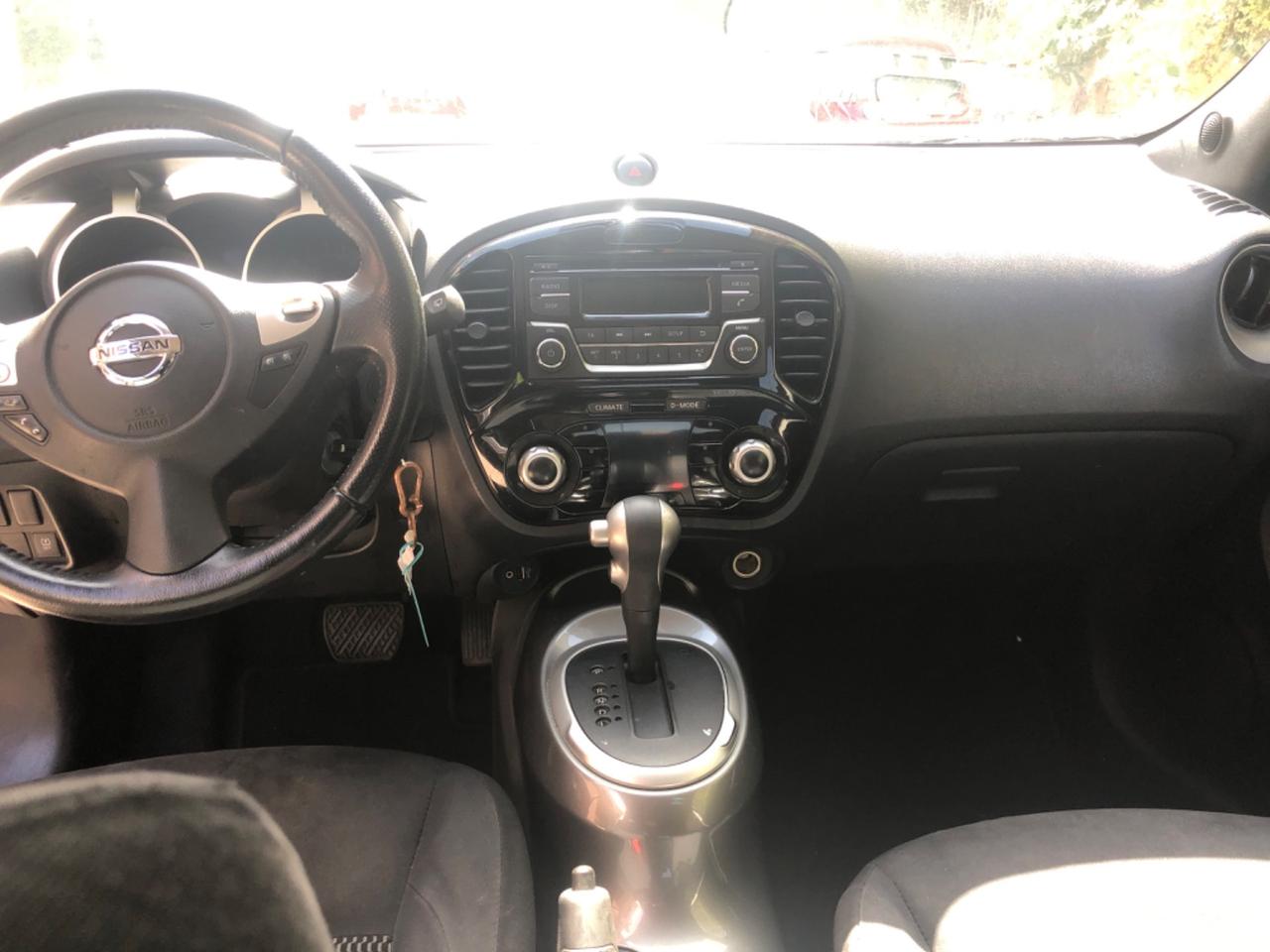 Nissan Juke 1.6 CVT Acenta