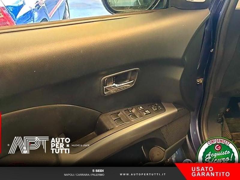 Mitsubishi Outlander Outlander 2.0 di-d Instyle 7p.ti dpf