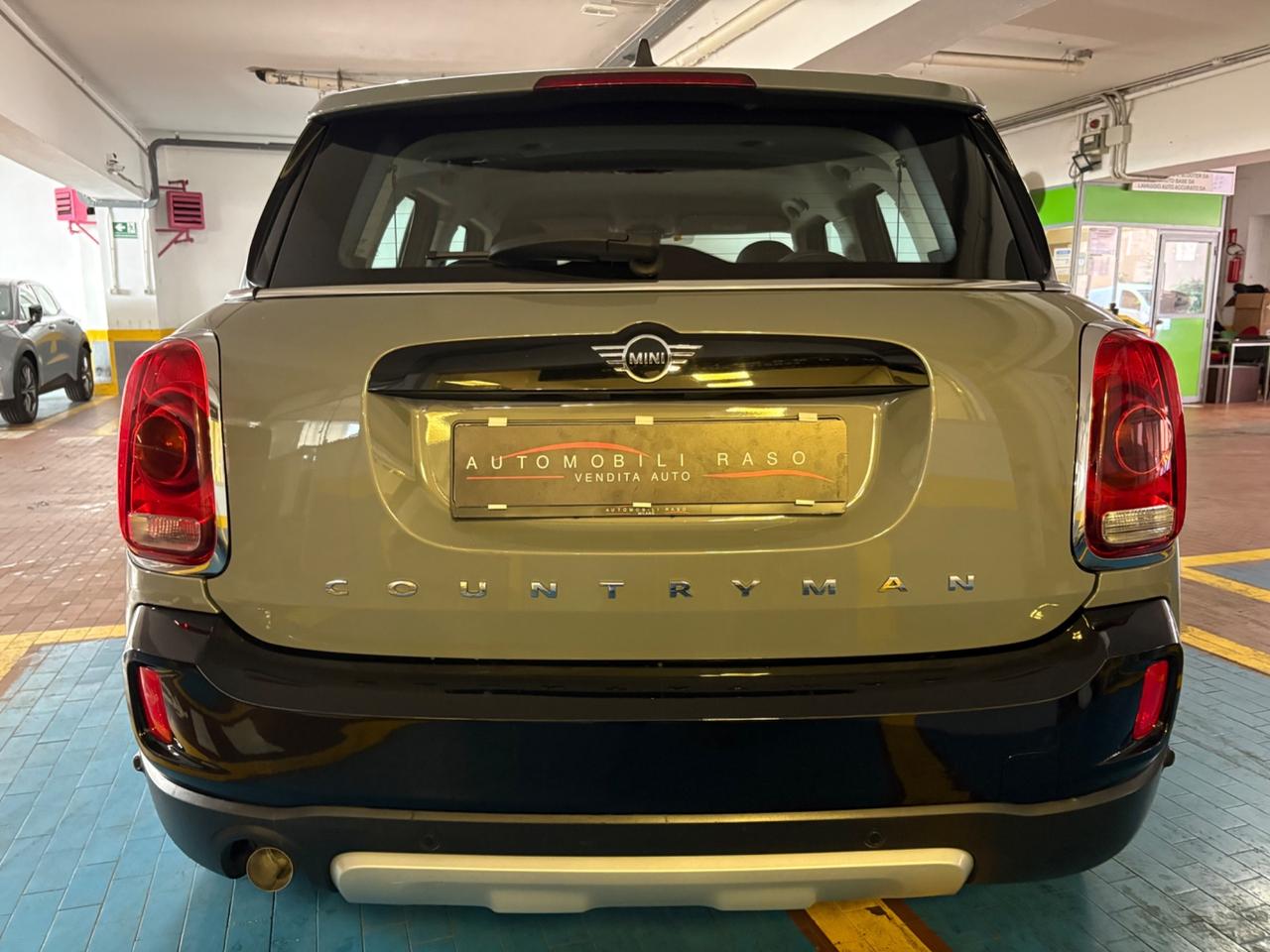 Mini One D Countryman 1.5 Baker Street