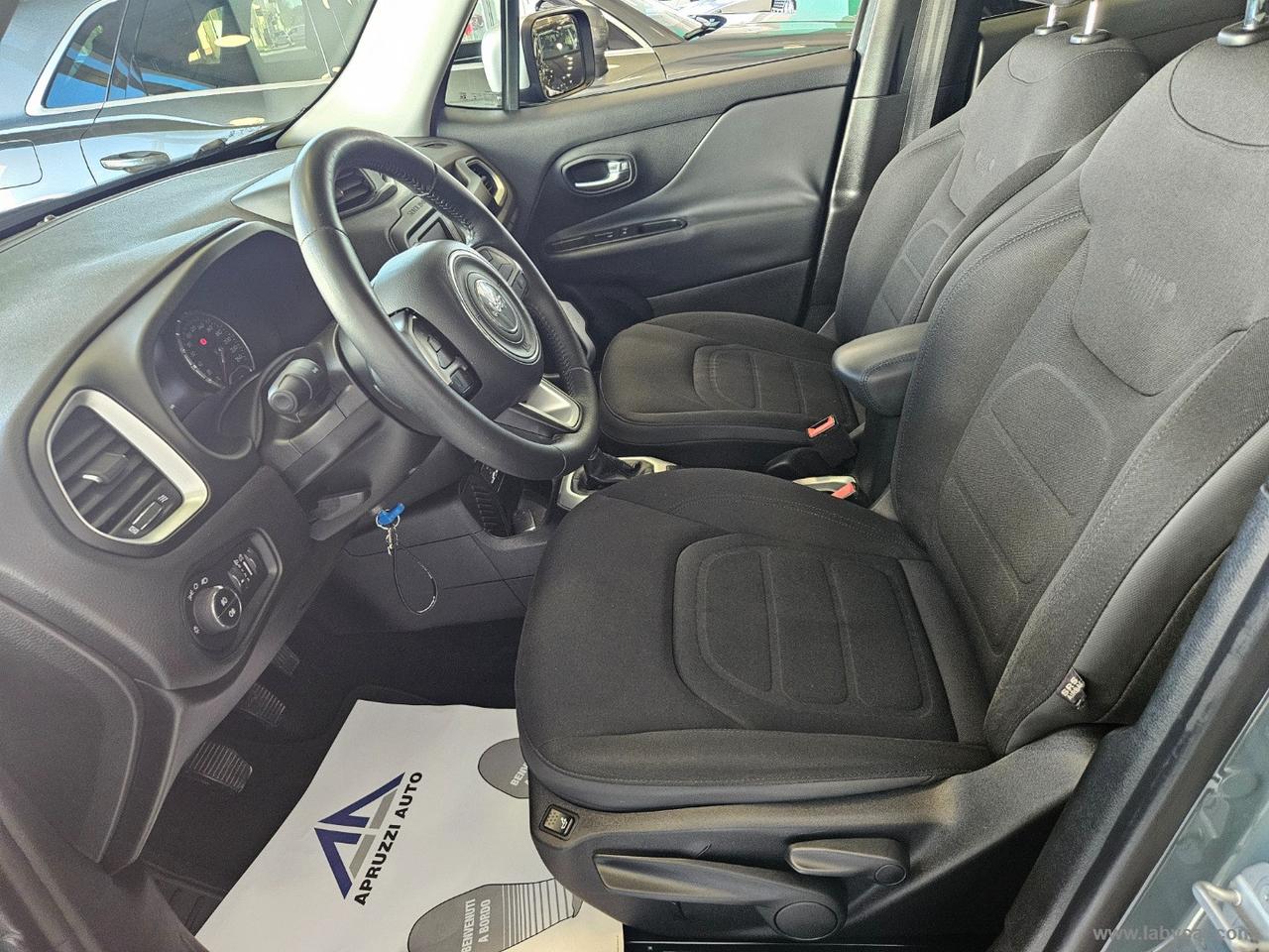 JEEP Renegade 1.6 Mjt 120CV Limited