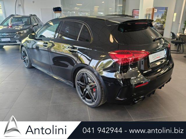 MERCEDES-BENZ A 35 AMG 4Matic Premium "SOLO 4.966 KM"
