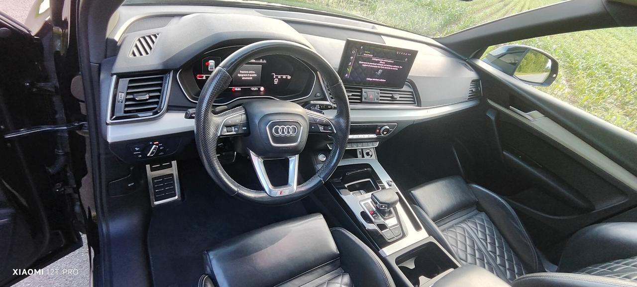 Audi Q5 40 TDI 204 CV quattro S TRONIC S LINE PLUS