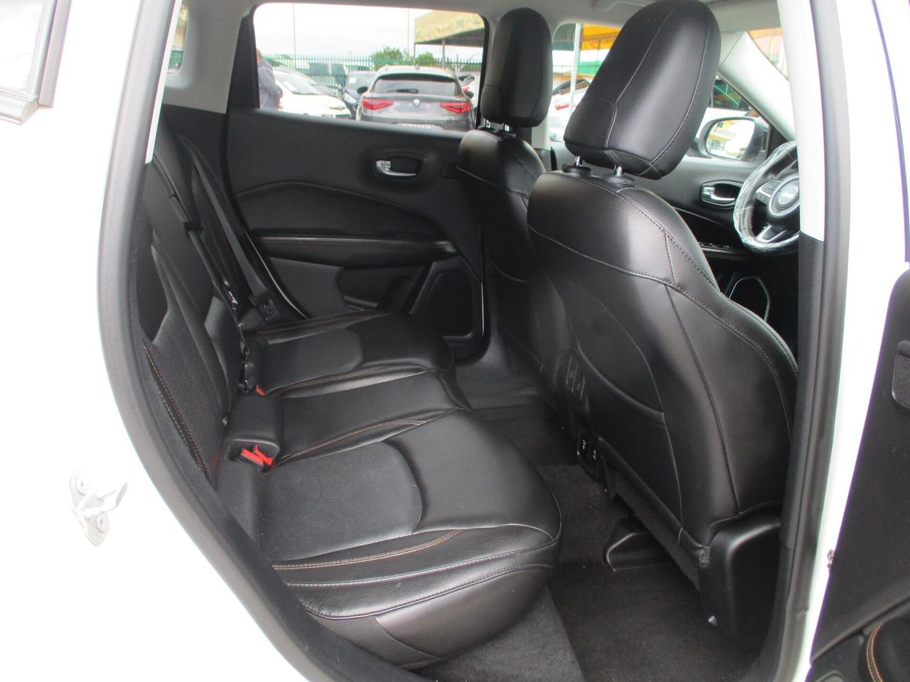 Jeep Compass Jeep Compass 2.0 M-JET 140CV E6 4X4 LIMITED PELLE/NAVI/PDC/XENO