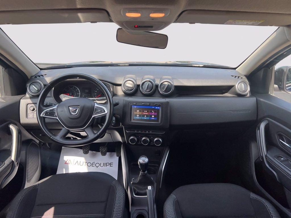 DACIA Duster 1.0 tce Prestige Eco-g 4x2 100cv del 2020