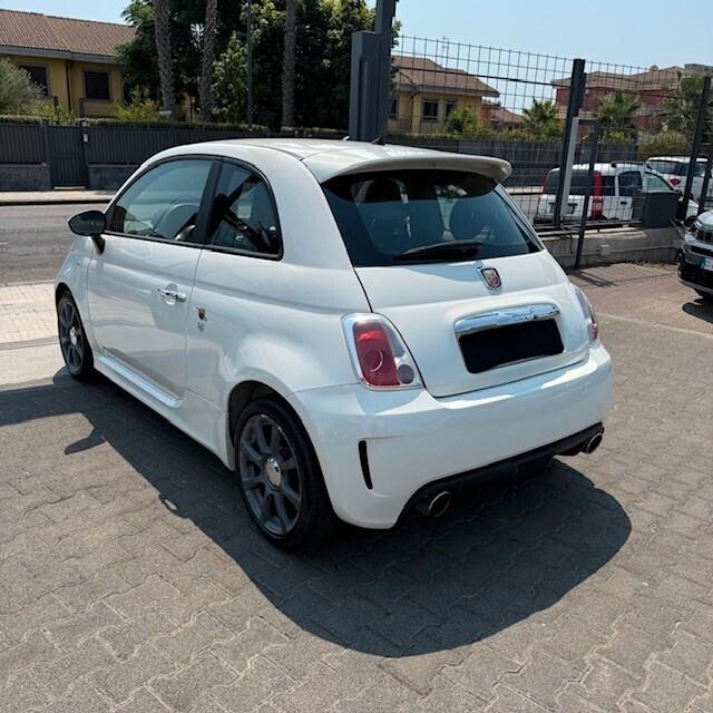 Abarth 595 1.4 Turbo T-Jet 140 CV Elaborabile