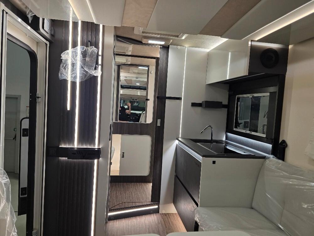 CAMPER MOBILVETTA KOMPAKT 55