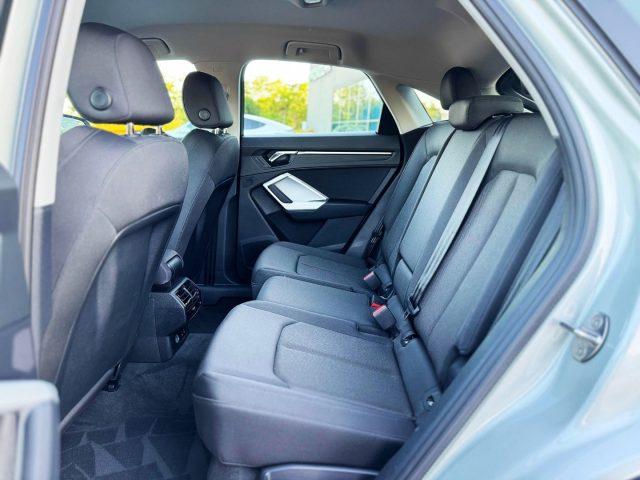 AUDI Q3 SPB 35 TDI S tronic S LINE EDITION *UNIPROP*