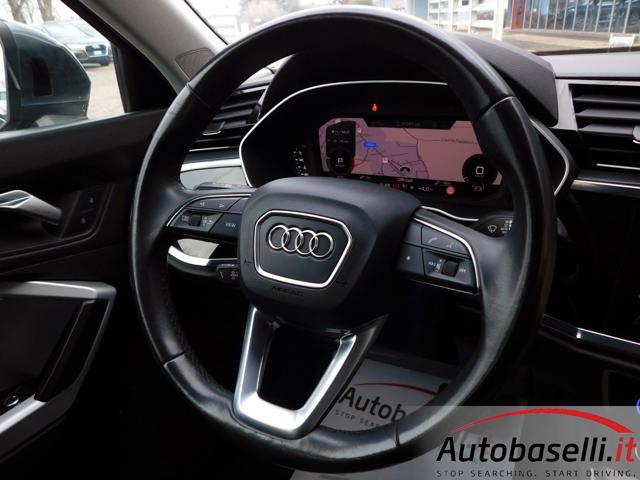 AUDI Q3 SPORTBACK 35 TDI S TRONIC S LINE EDITION