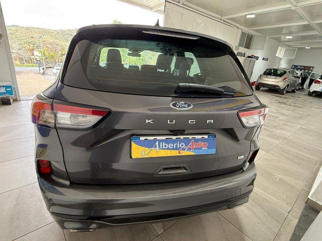 Ford Kuga 2.0 EcoBlue Hybrid 150 CV 2WD ST-Line