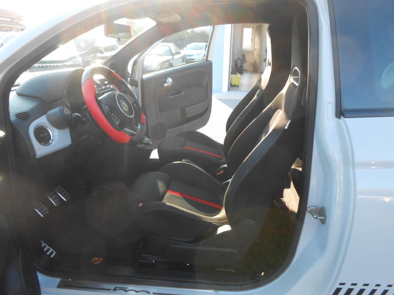 Abarth 500 1.4 Turbo T-Jet 90.000 KM DISTRIBUZIONE OK
