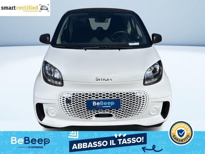 smart fortwo EQ PURE 22KW