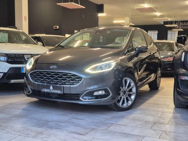 Ford Fiesta 1.0 Ecoboost 100 CV aut. 5 porte Vignale