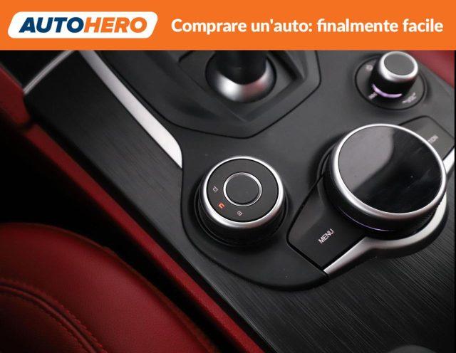 ALFA ROMEO Stelvio 2.2 Turbodiesel 210 CV AT8 Q4 Lusso