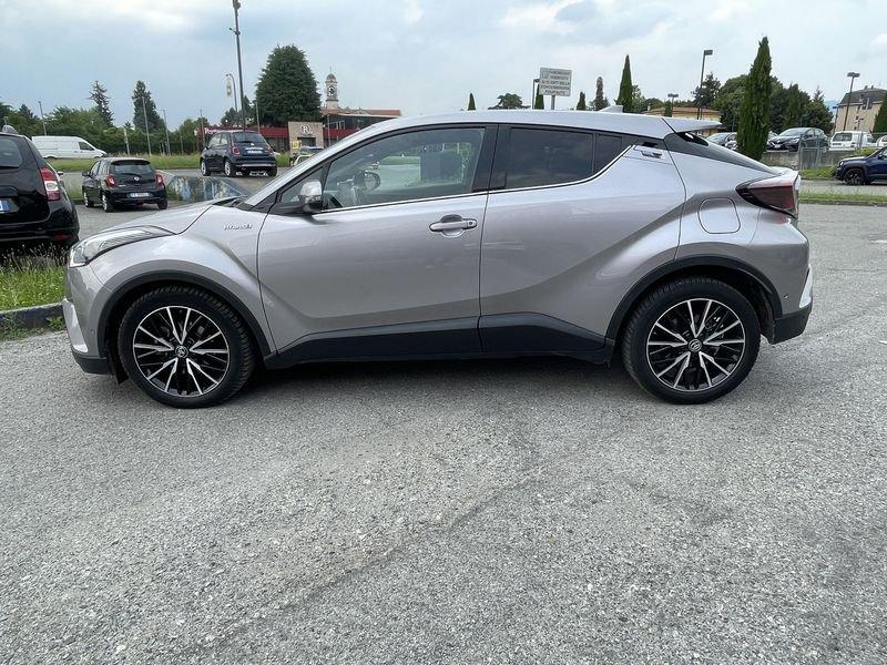 Toyota C-HR C-HR 1.8 Hybrid E-CVT Lounge