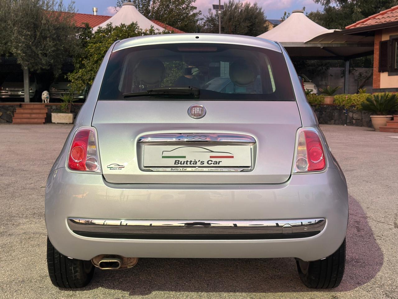 Fiat 500 1.3 Multijet 16V 75CV Pop Neopatentati