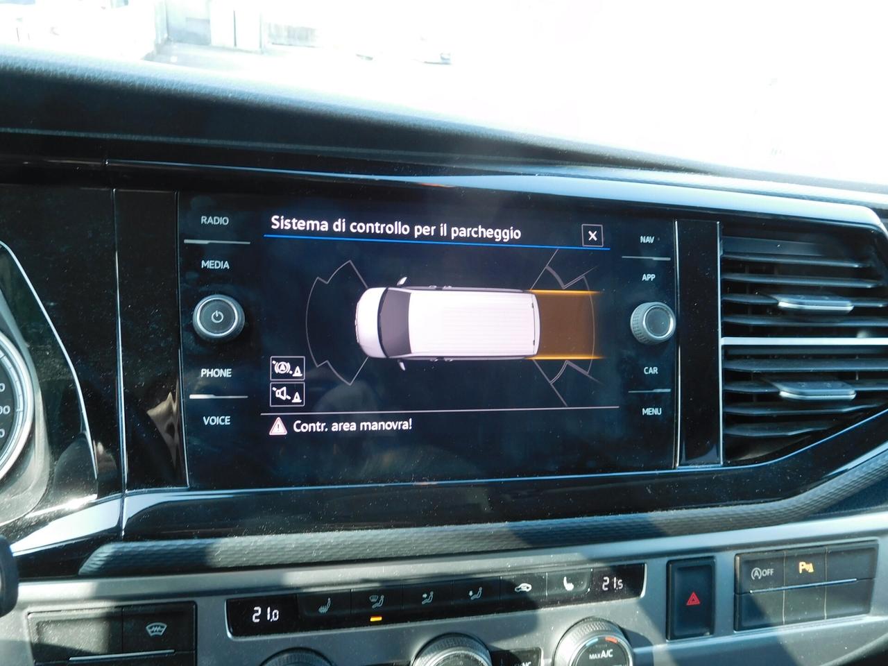 Volkswagen Multivan 2.0 TDI 150cv Trendline