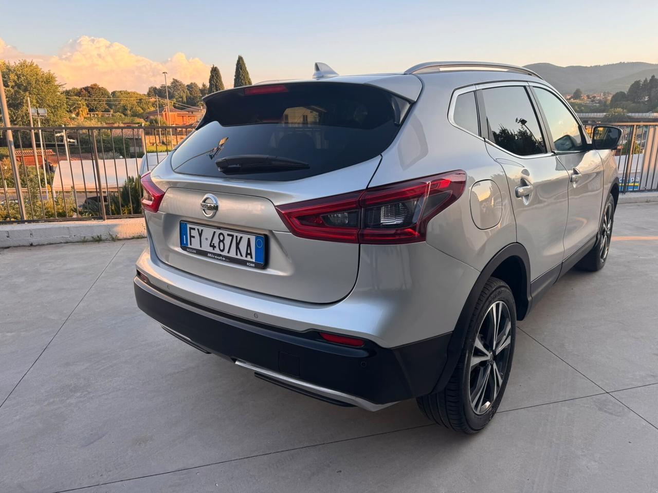 Nissan Qashqai 1.5 dCi 115 CV N-Connecta
