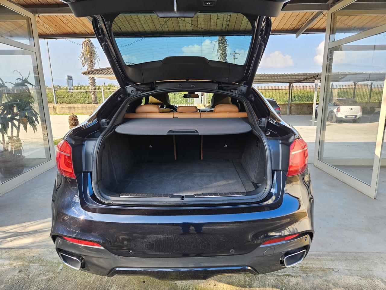 BMW X6 M-Sport 3.0D X-Drive