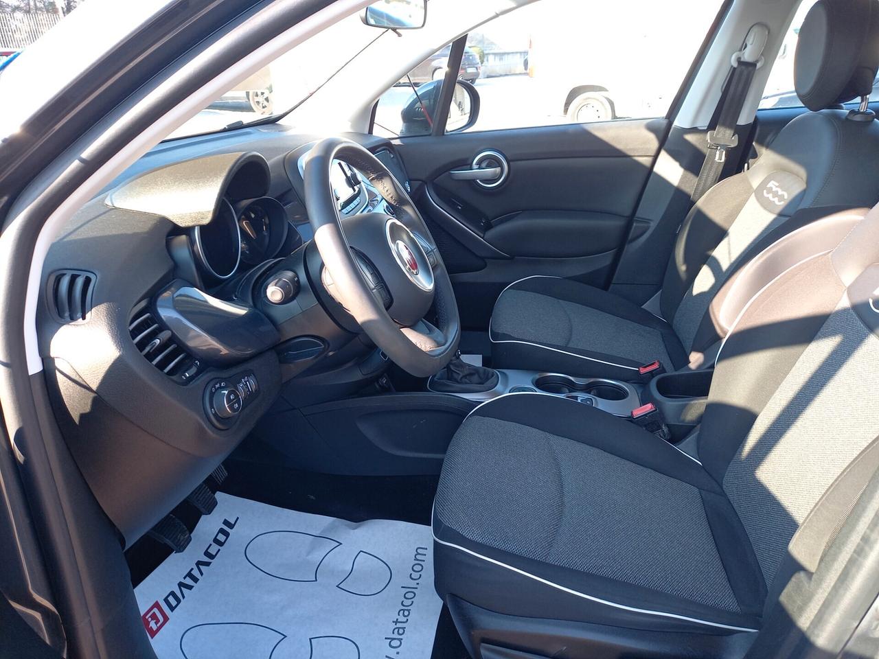 Fiat 500X 1.4 T-Jet 120 CV GPL Pop Star