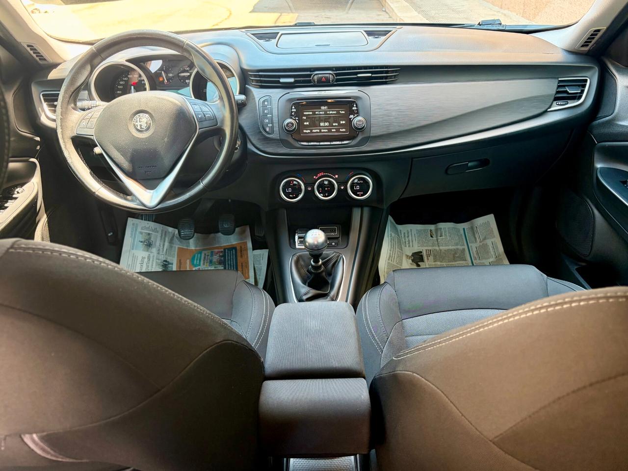 Alfa Romeo Giulietta 1.6 JTDm 120 CV Super - '17