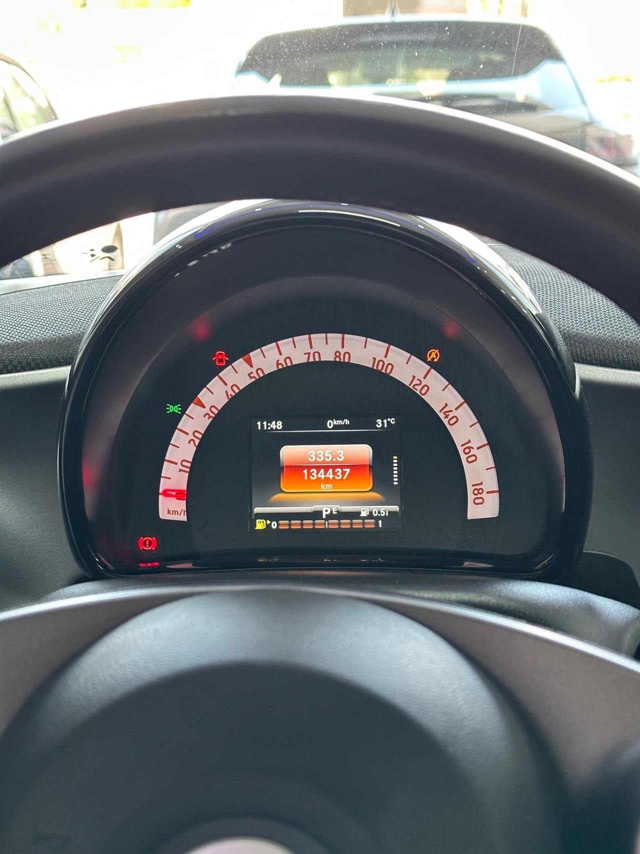 Smart ForFour 70 1.0 Prime