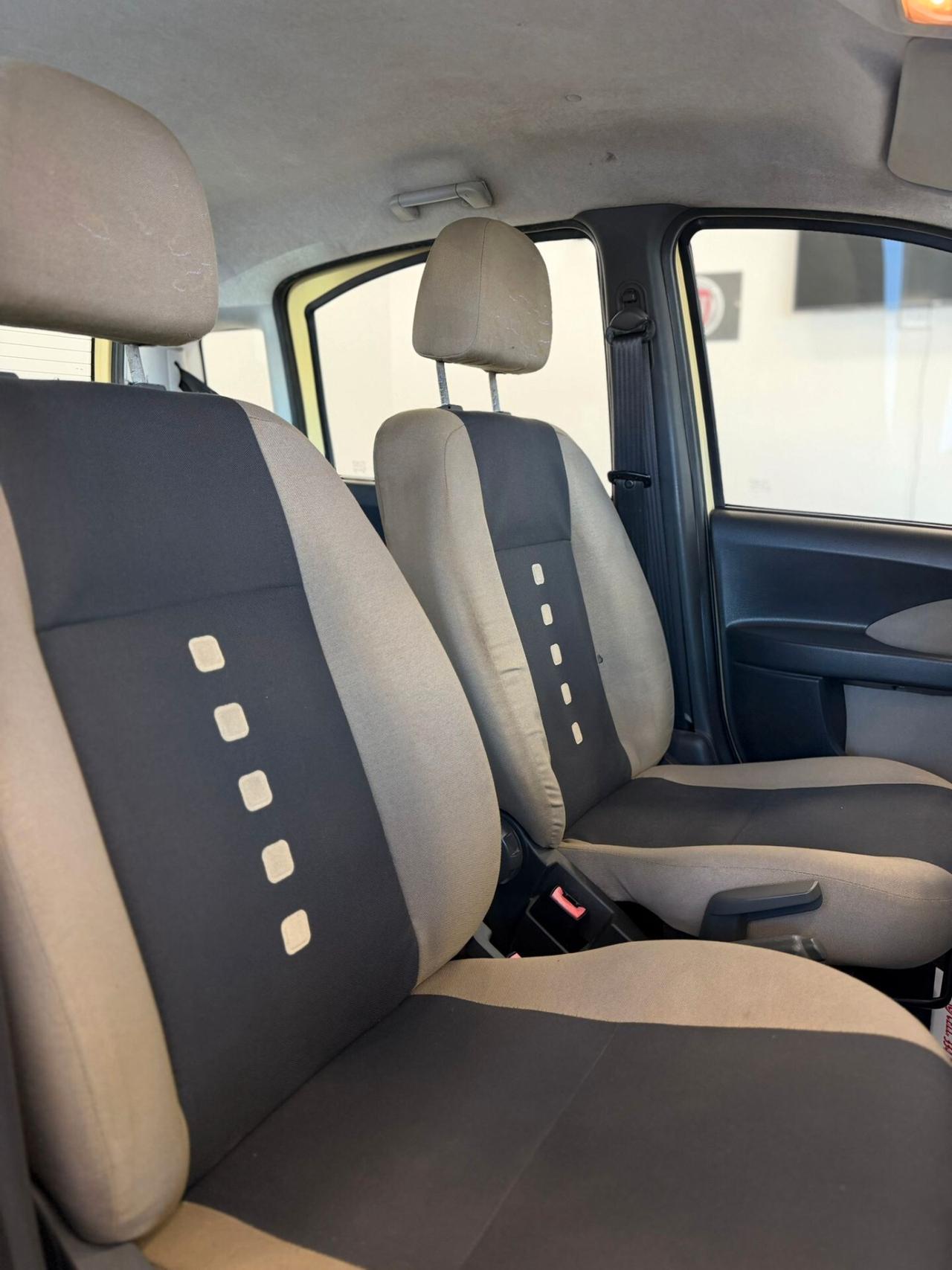 Fiat Panda 1.2 Climbing Natural Power