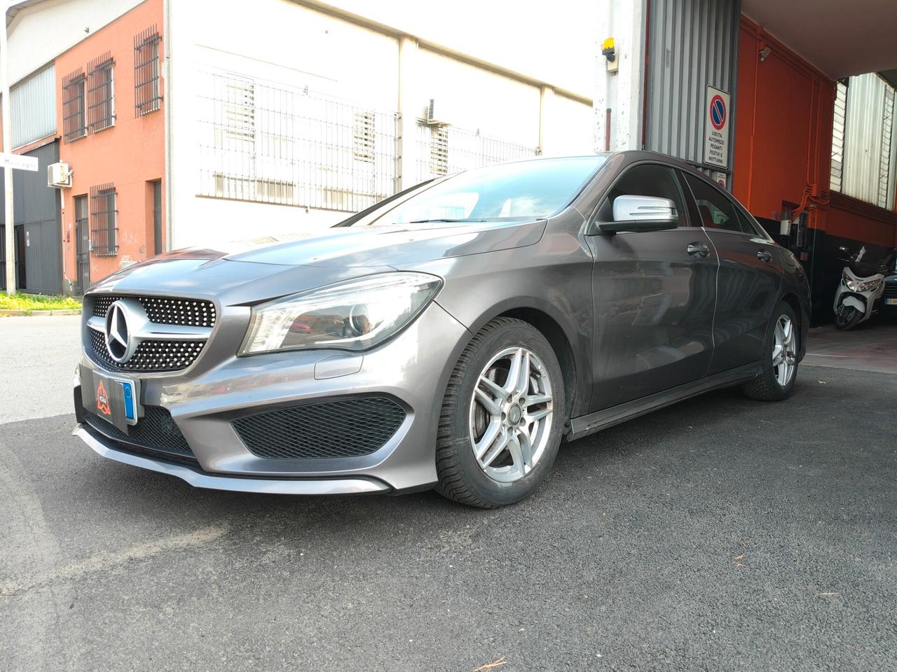 Mercedes-benz CLA 180 Premium