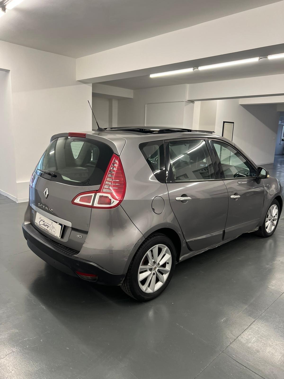 Renault Scenic Scénic X-Mod 1.5 dCi 110CV EDC Luxe