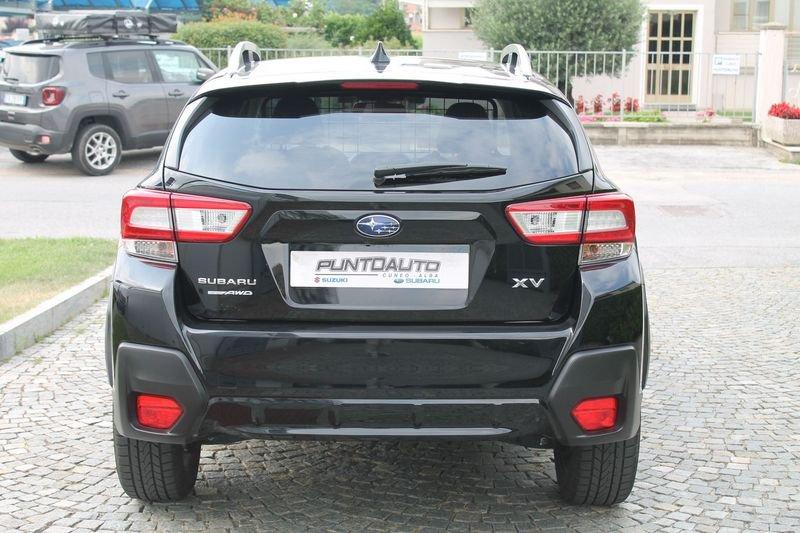 Subaru XV 2.0i Lineartronic Style Navi