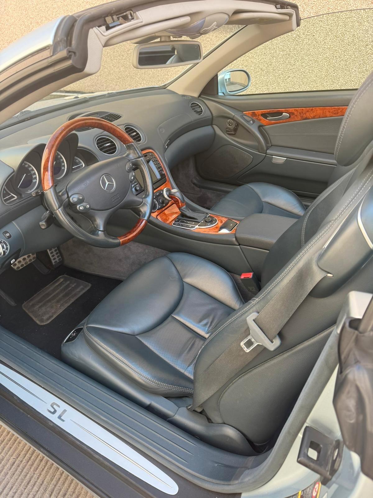 Mercedes-benz SL 350 Mercedes EVO