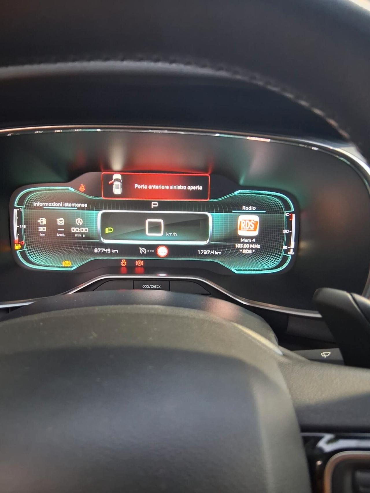 Citroen C5 Aircross BlueHDi 180 S&S EAT8 Shine