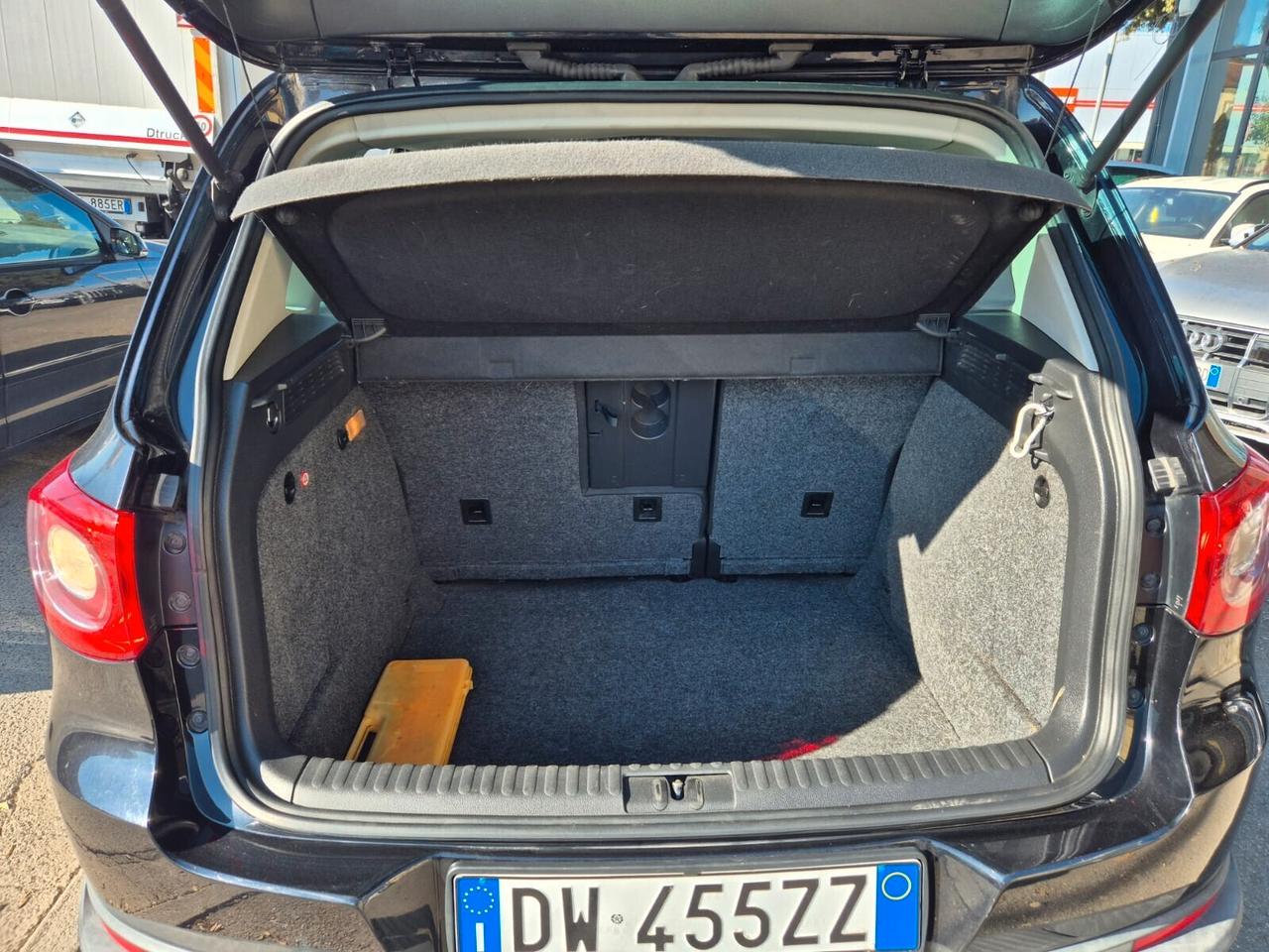 Volkswagen Tiguan 2.0 TDI DPF 4MOTION Sport & Style