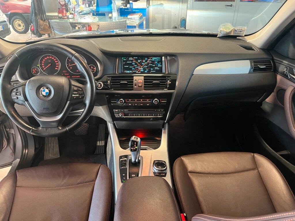 Bmw X3 xdrive 2.0i Kw180 Automatica