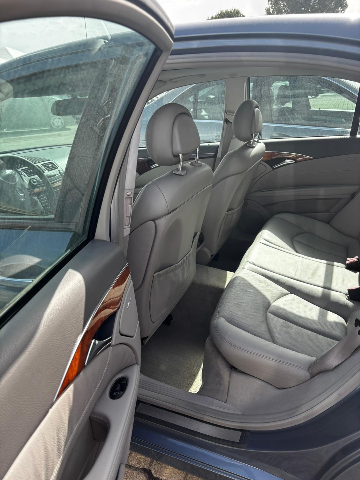 Mercedes-benz E 320 CDI Avantgarde E