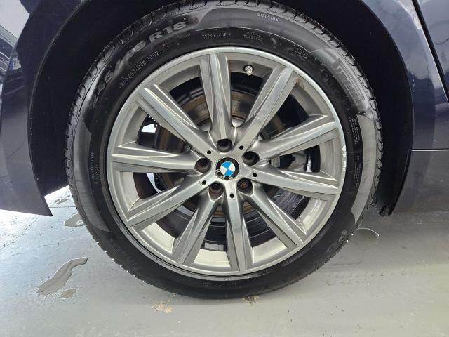 BMW 520 520d Touring xdrive Luxury 190cv auto